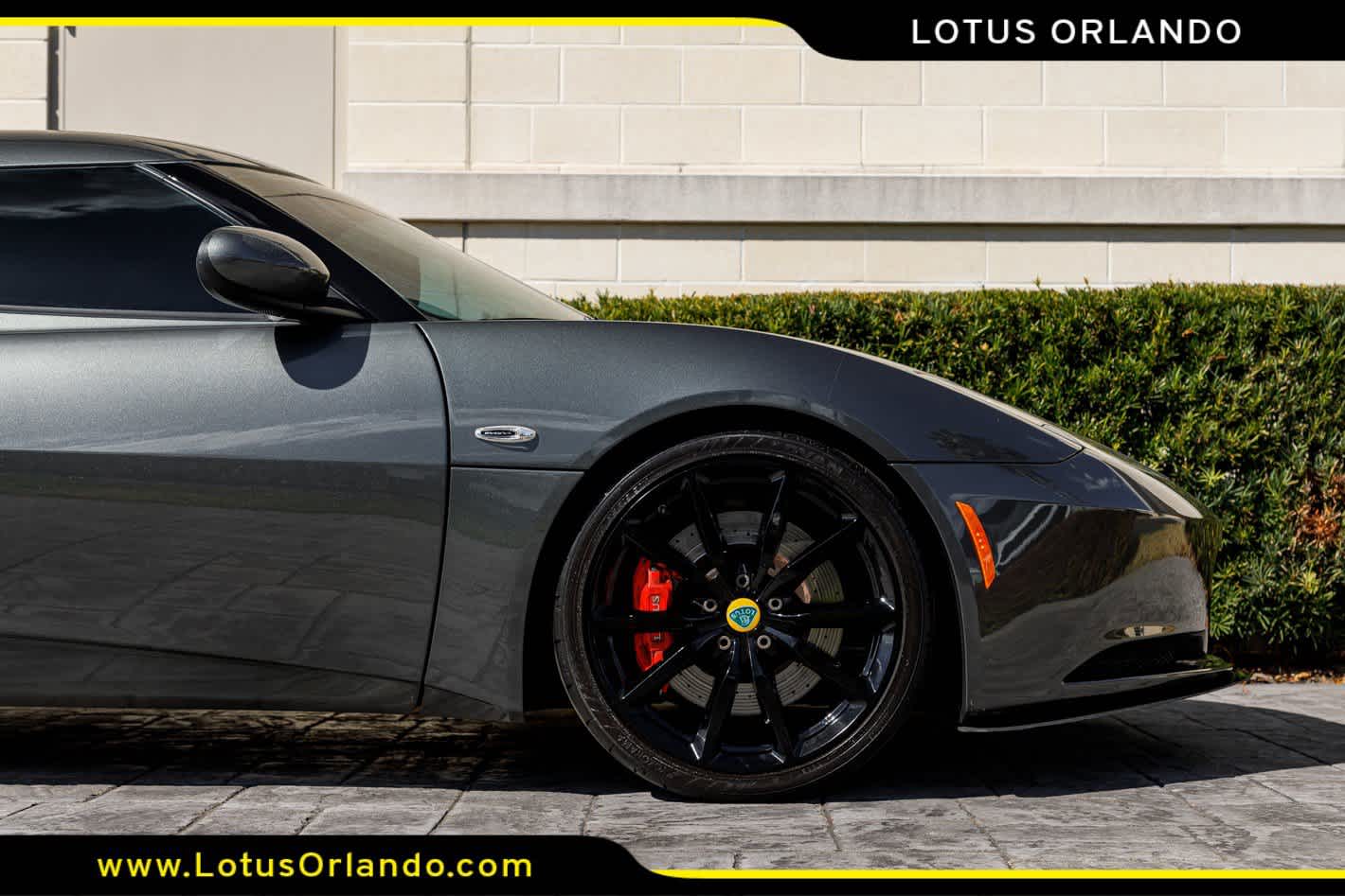 2013 Lotus Evora 2+2