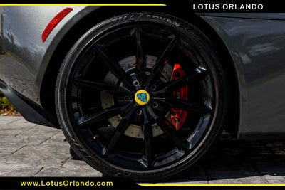 2013 Lotus Evora 2+2