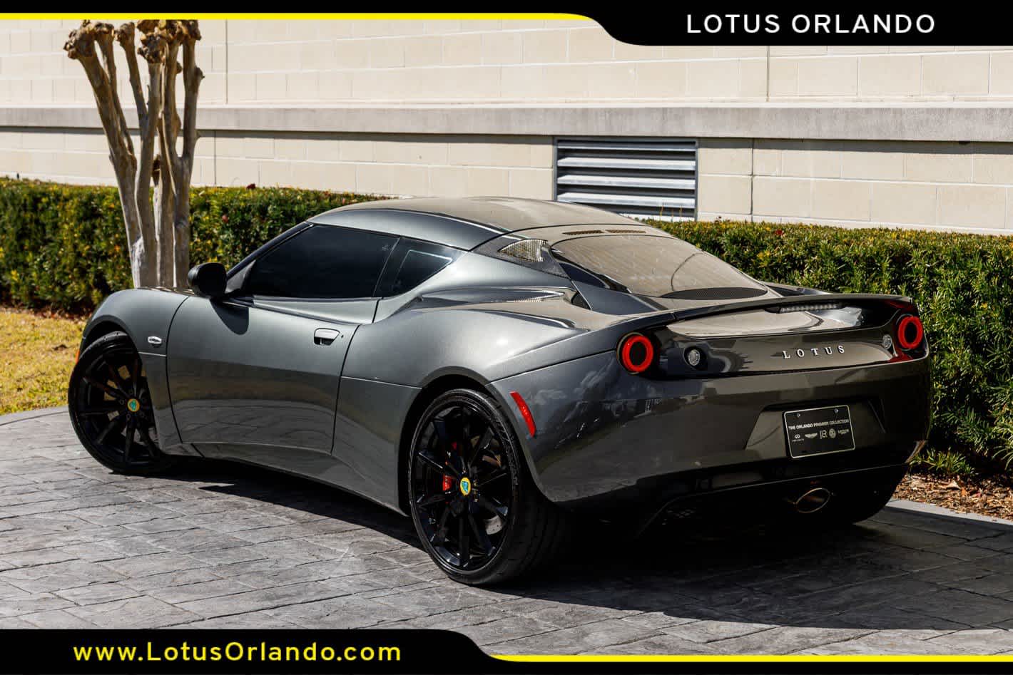 2013 Lotus Evora 2+2