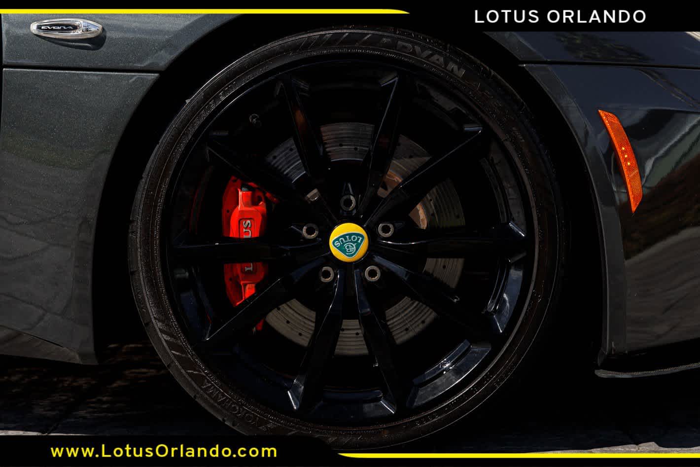 2013 Lotus Evora 2+2
