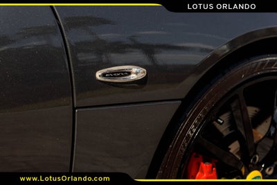 2013 Lotus Evora 2+2