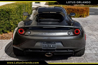 2013 Lotus Evora 2+2