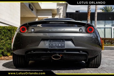 2013 Lotus Evora 2+2