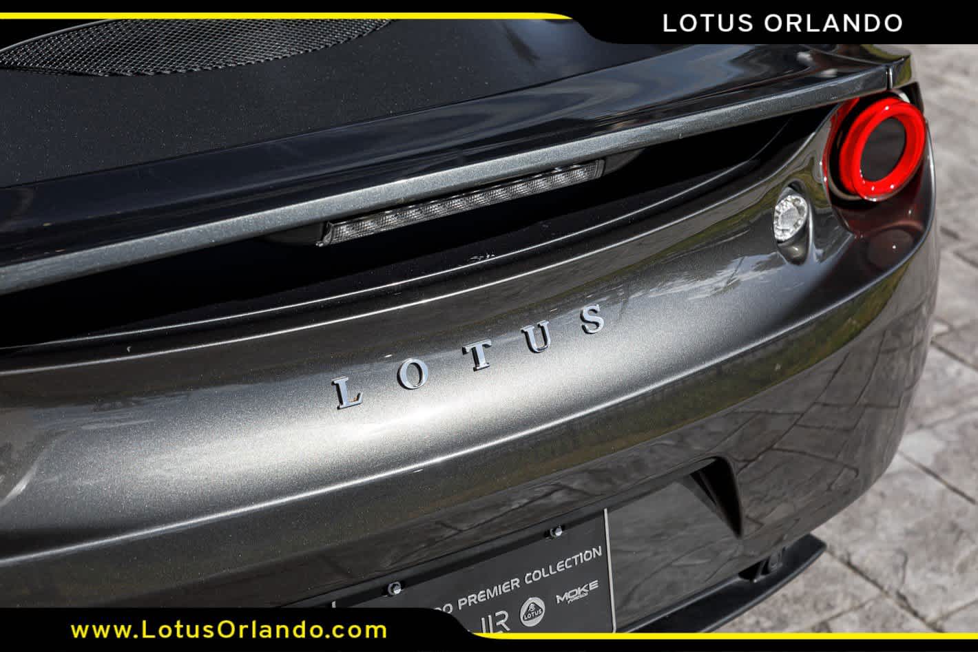 2013 Lotus Evora 2+2