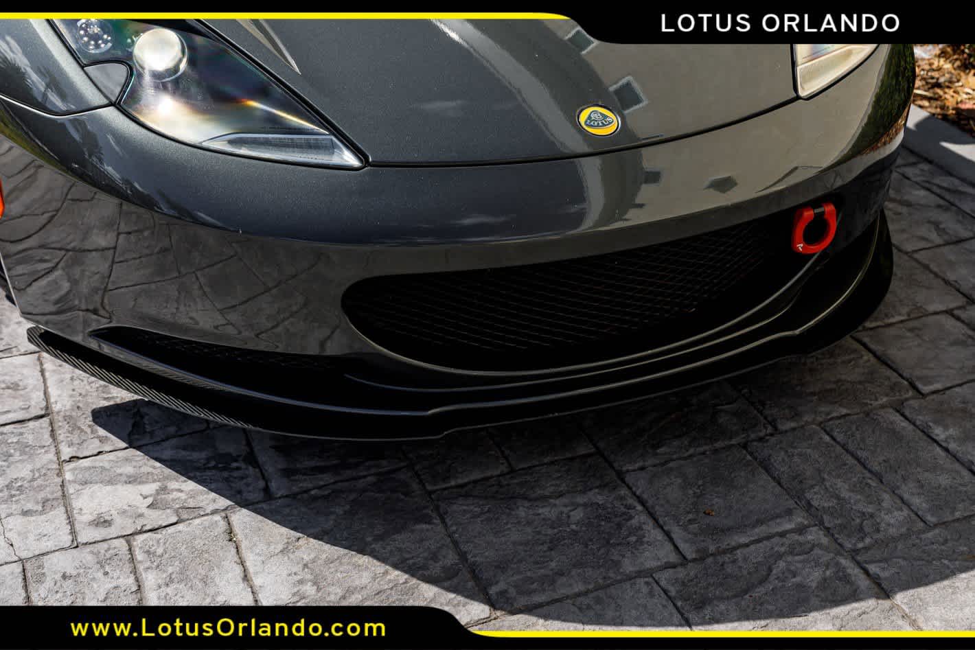 2013 Lotus Evora 2+2