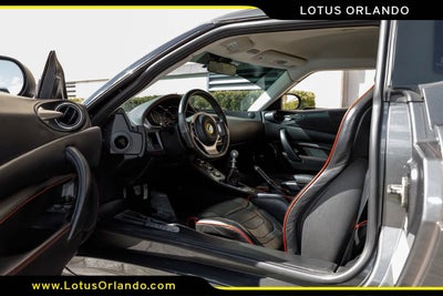 2013 Lotus Evora 2+2