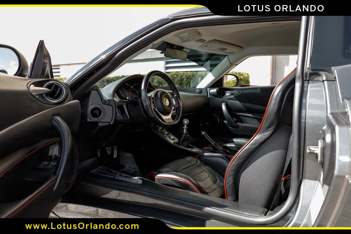 2013 Lotus Evora 2+2