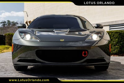 2013 Lotus Evora 2+2