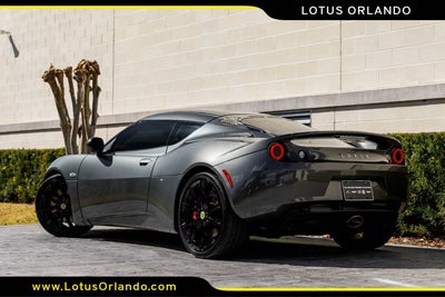 2013 Lotus Evora 2+2