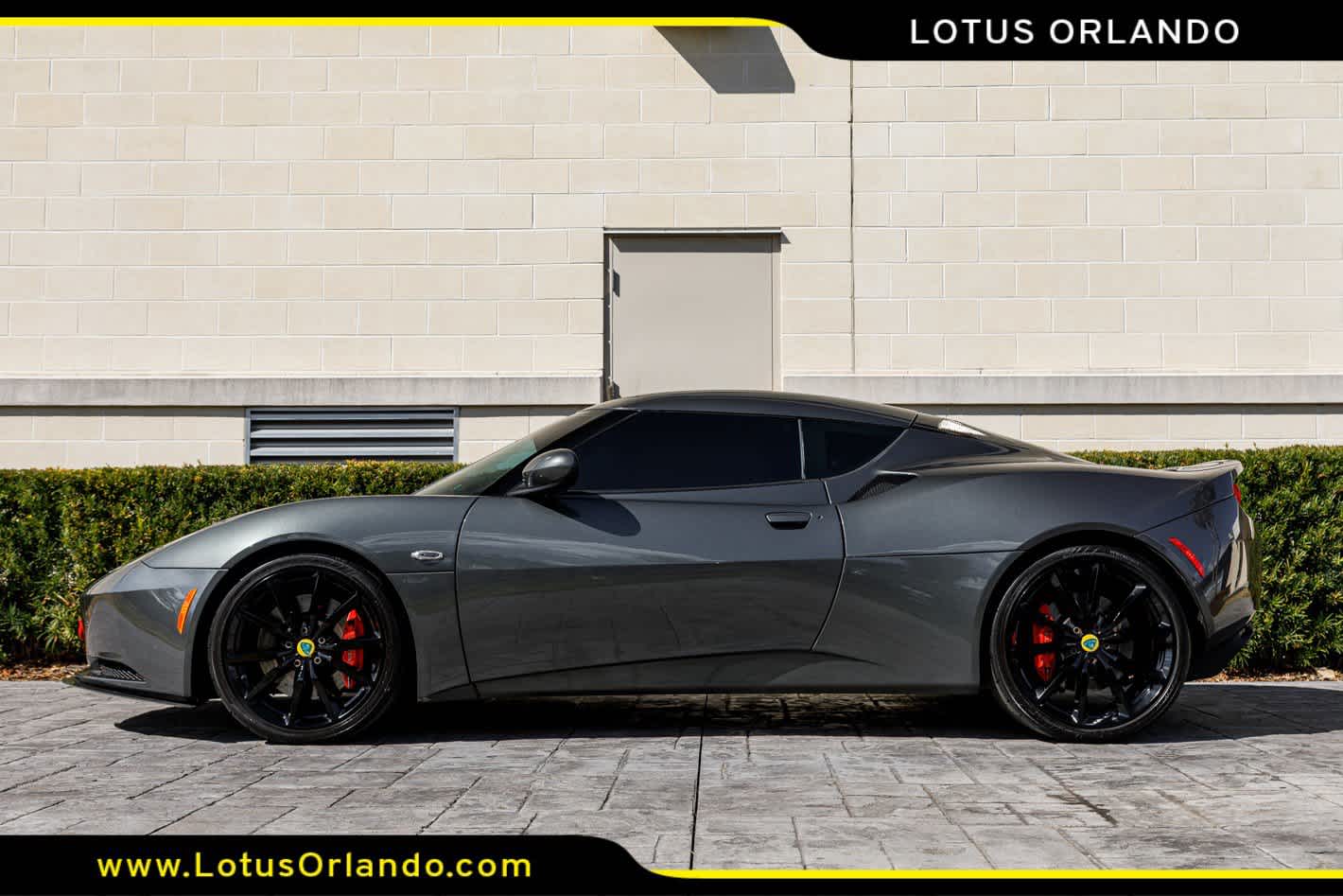2013 Lotus Evora 2+2