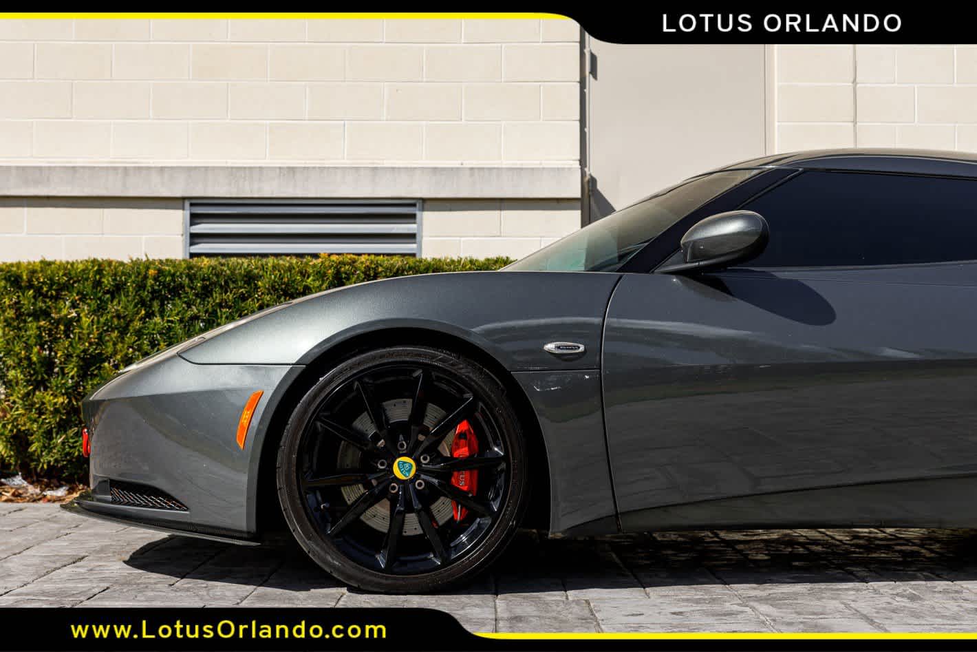 2013 Lotus Evora 2+2