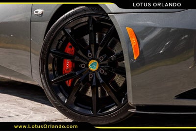 2013 Lotus Evora 2+2