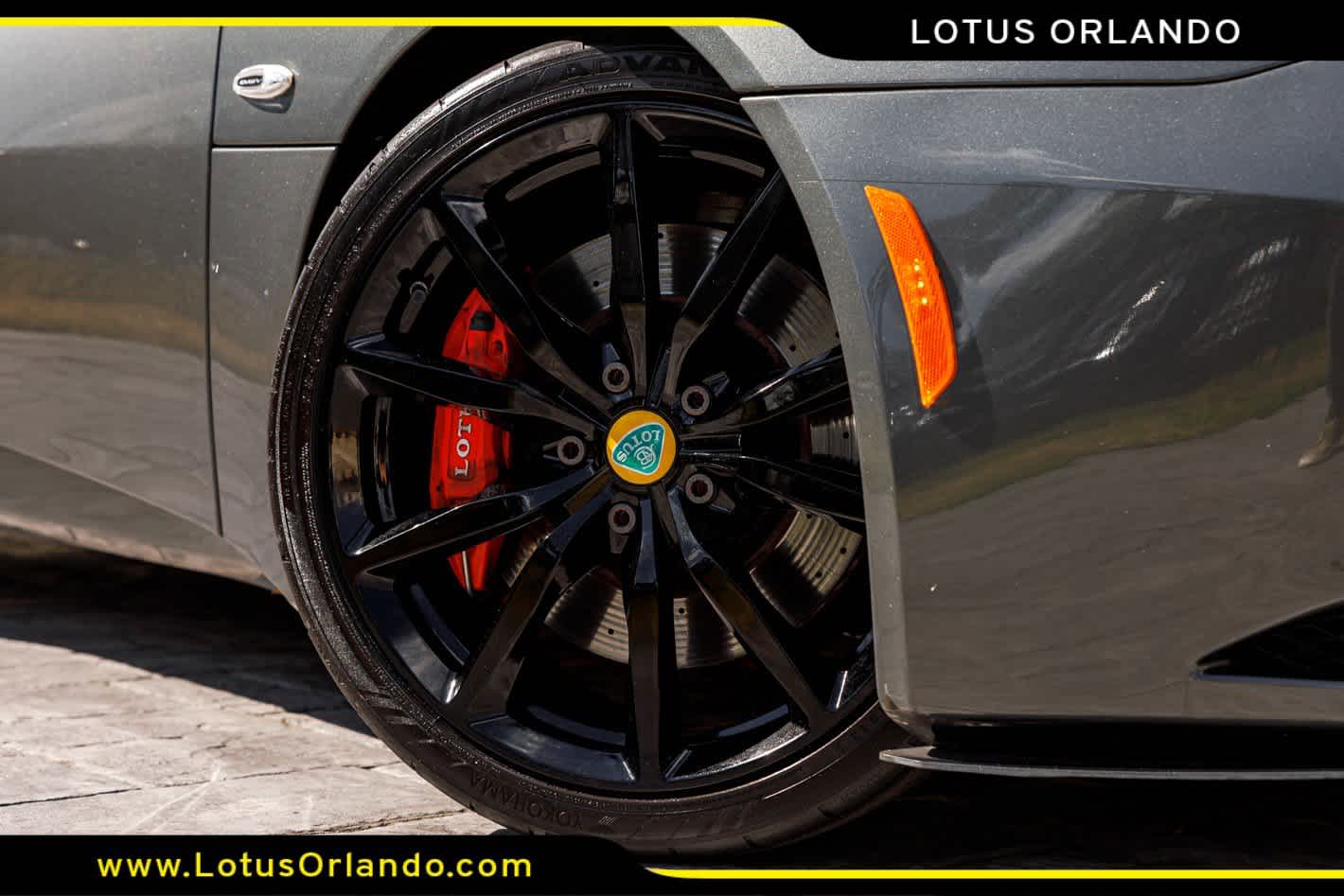 2013 Lotus Evora 2+2