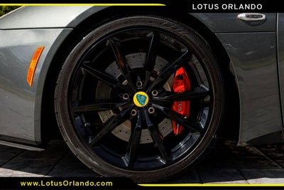 2013 Lotus Evora 2+2