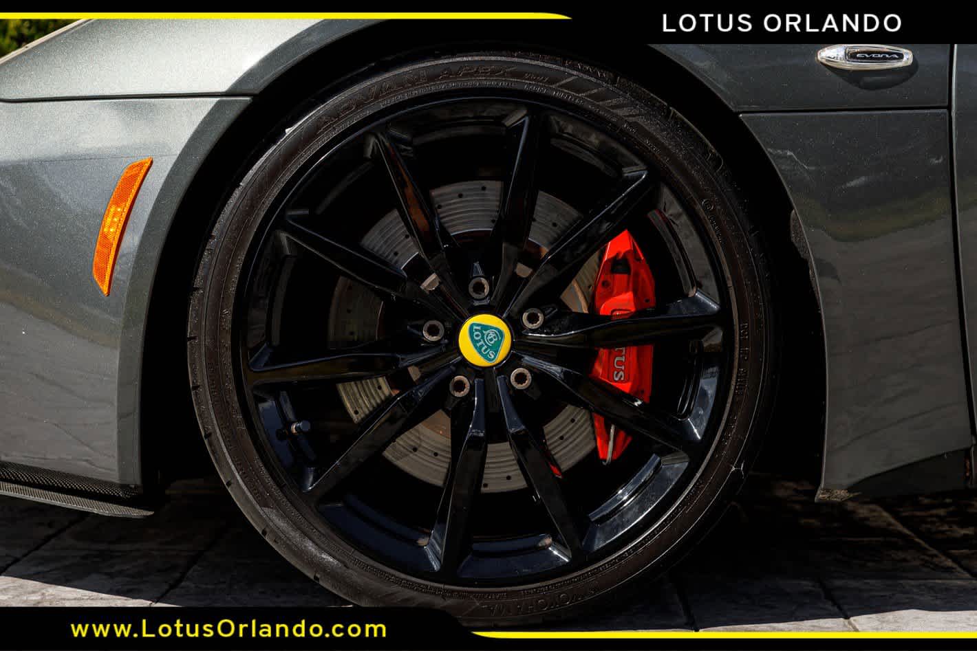 2013 Lotus Evora 2+2