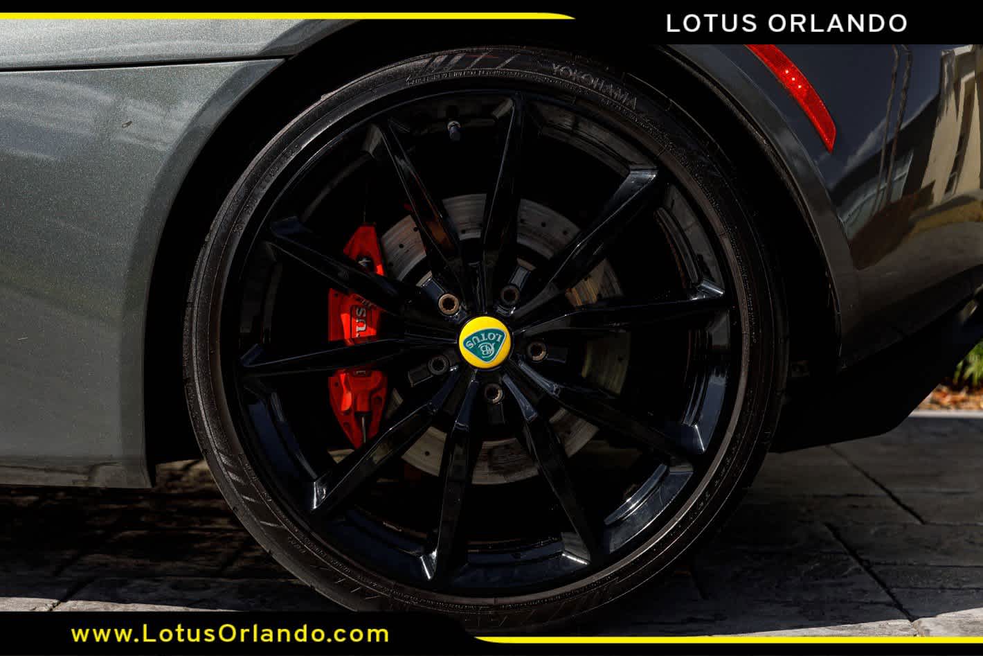 2013 Lotus Evora 2+2