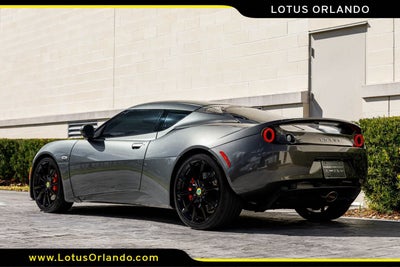 2013 Lotus Evora 2+2