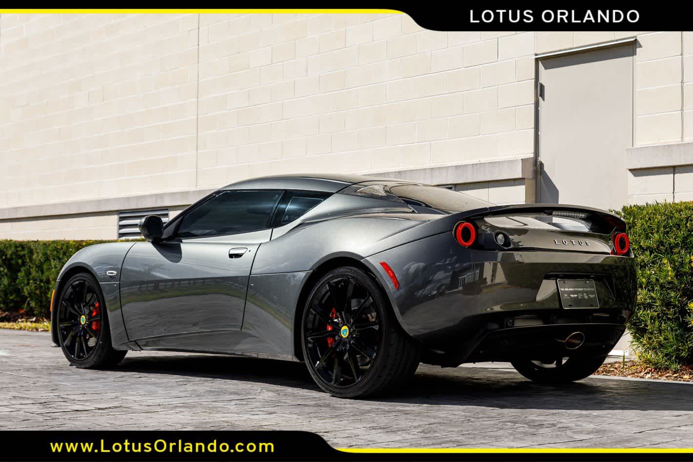 2013 Lotus Evora 2+2