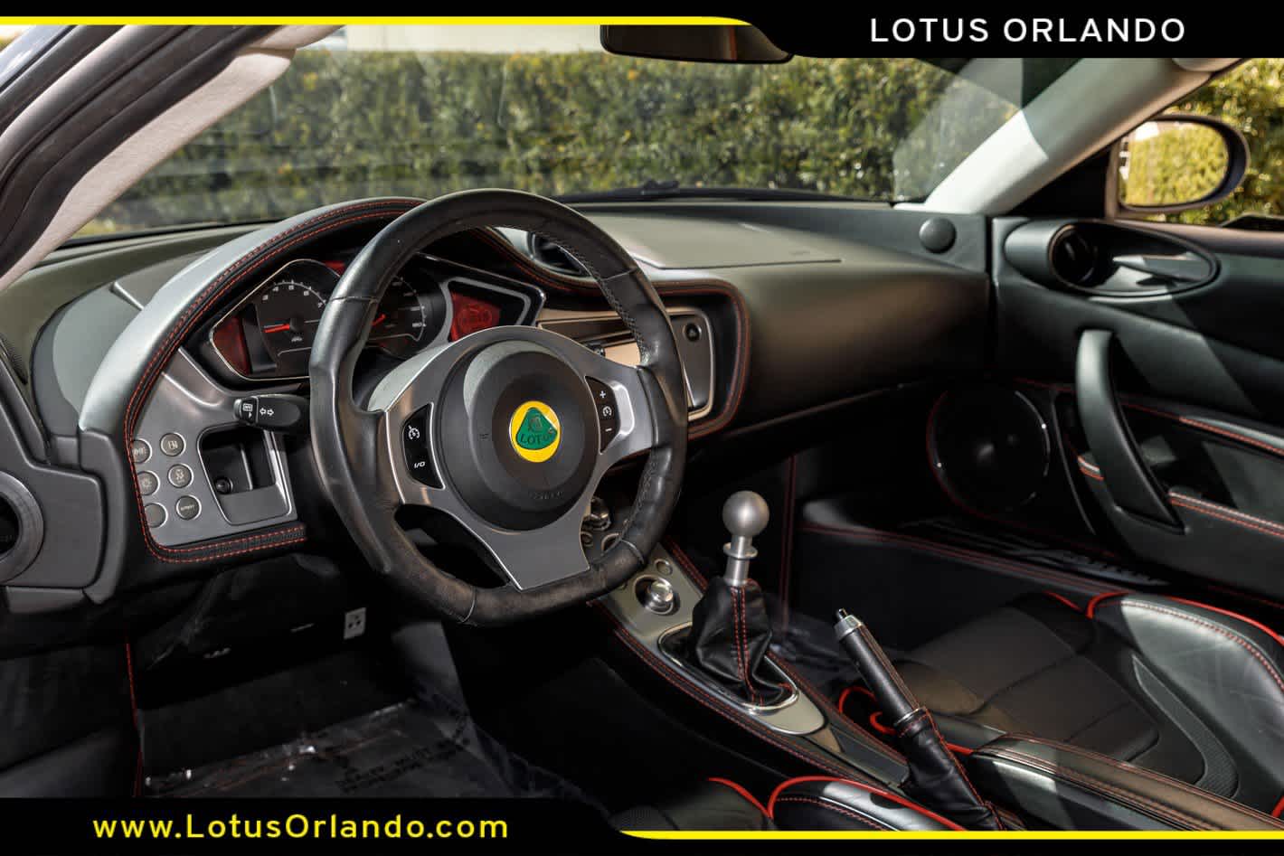 2013 Lotus Evora 2+2