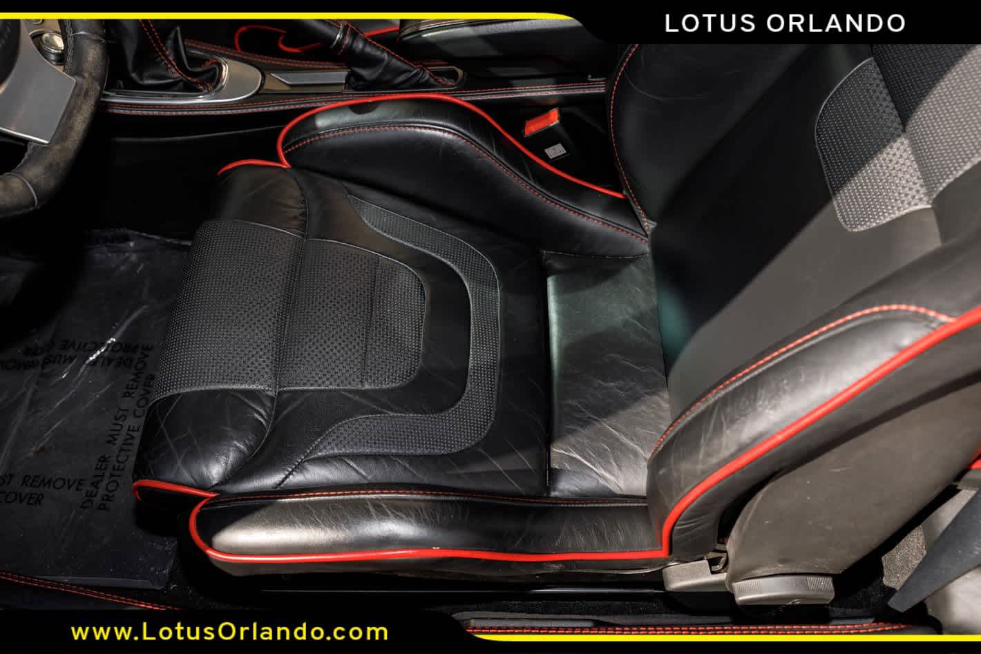 2013 Lotus Evora 2+2