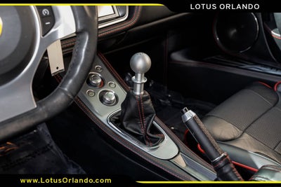 2013 Lotus Evora 2+2