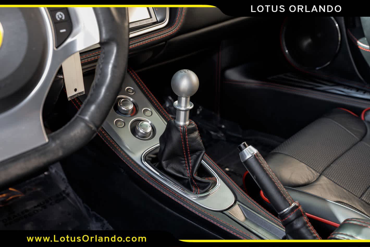 2013 Lotus Evora 2+2