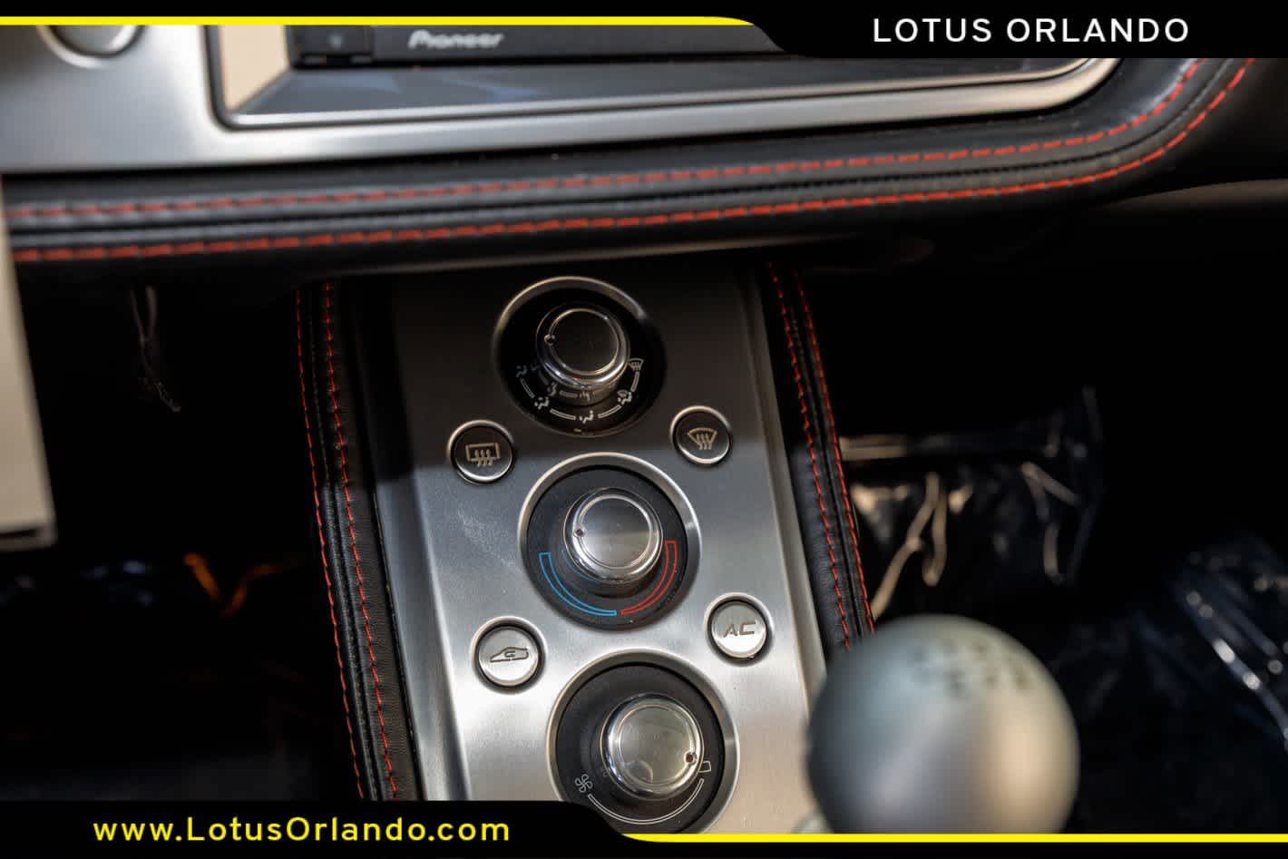 2013 Lotus Evora 2+2