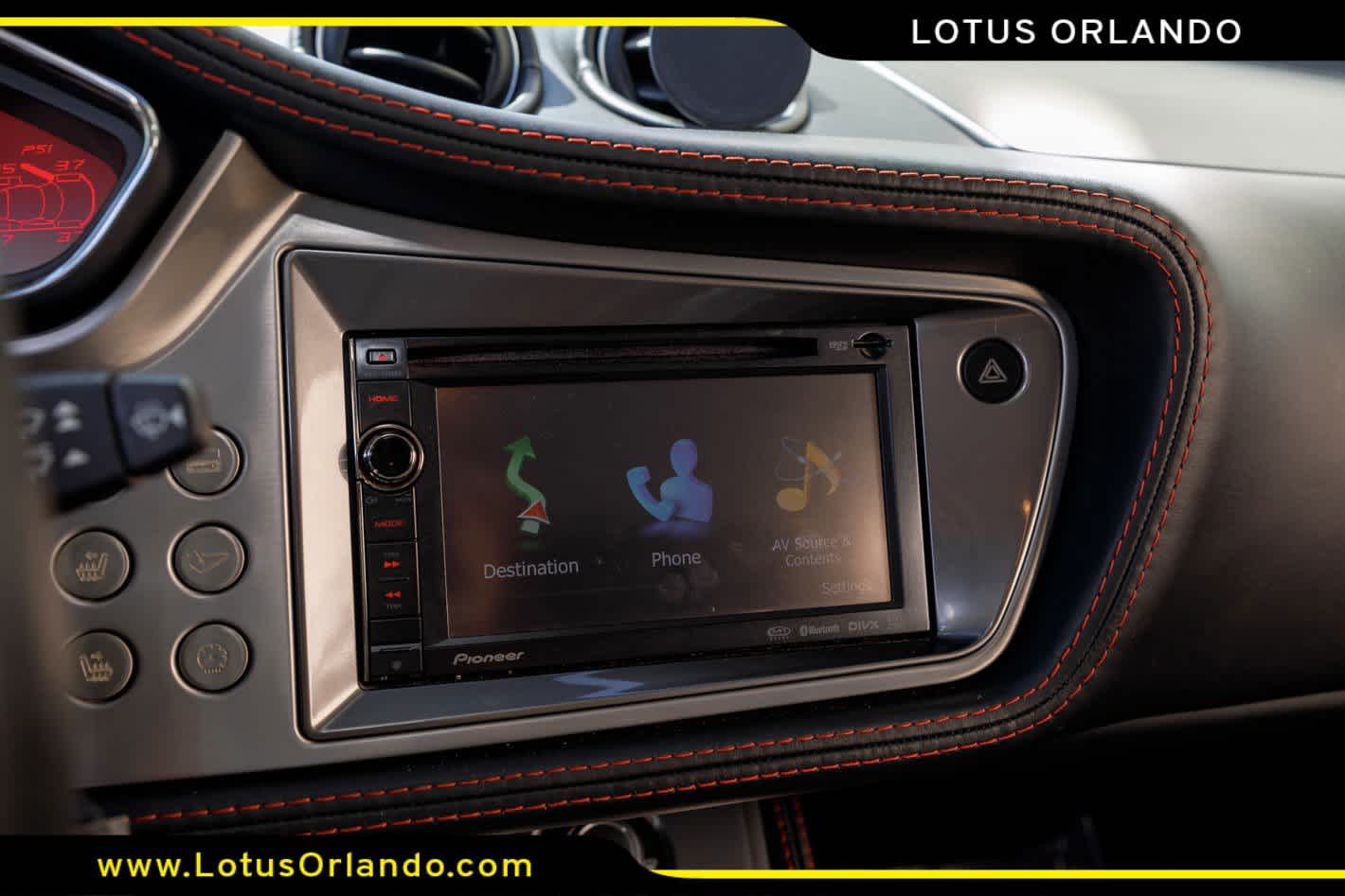 2013 Lotus Evora 2+2