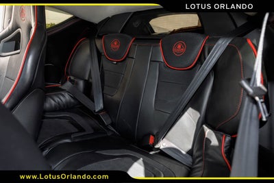 2013 Lotus Evora 2+2