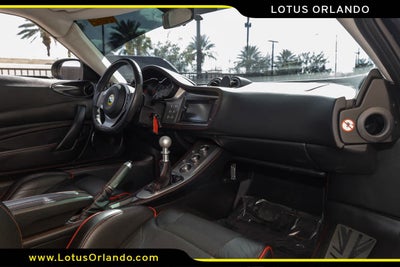 2013 Lotus Evora 2+2