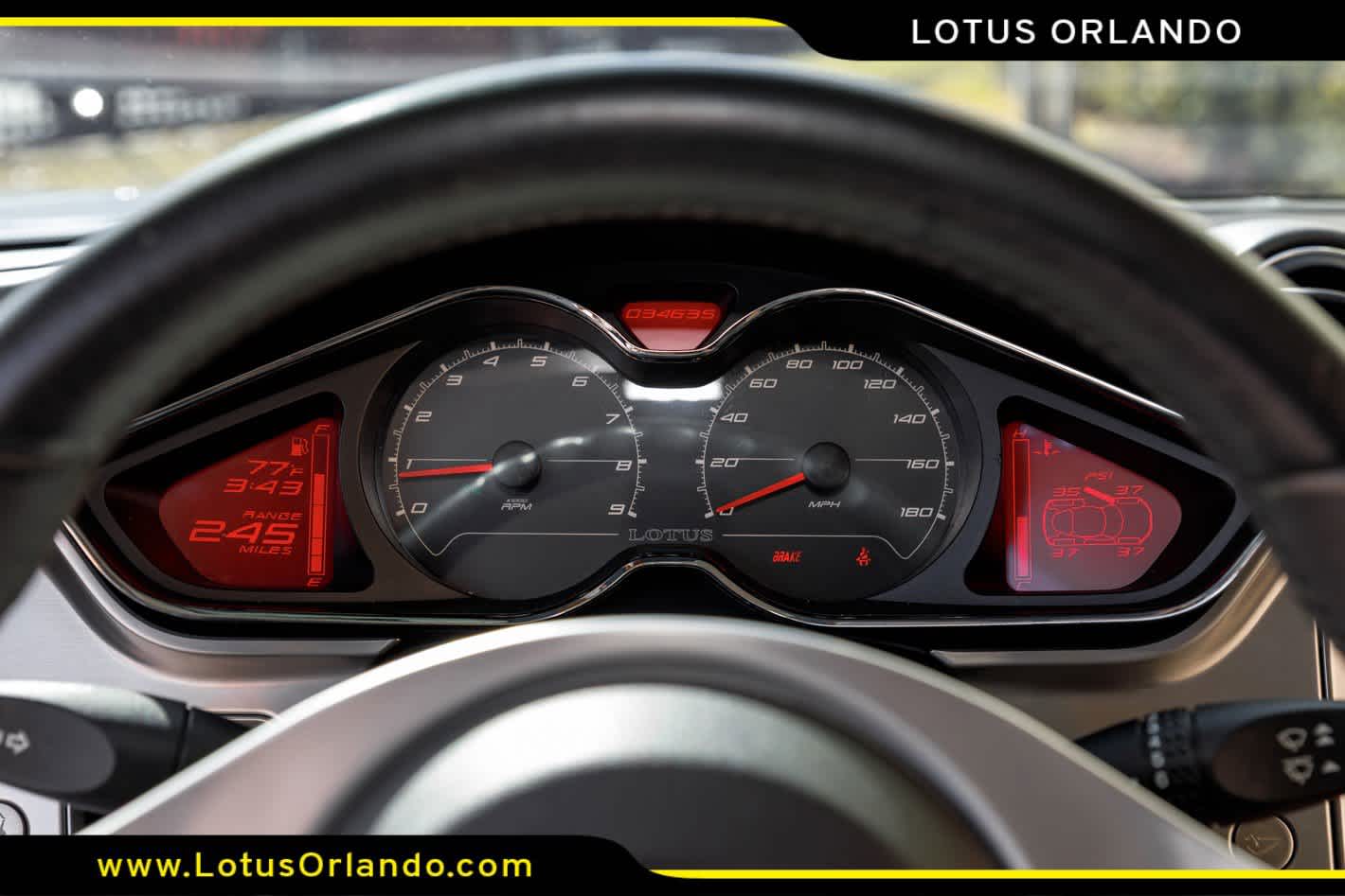 2013 Lotus Evora 2+2