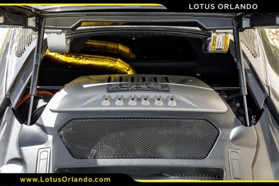 2013 Lotus Evora 2+2