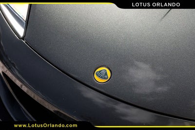 2013 Lotus Evora 2+2