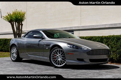 2009 Aston Martin DB9 Base