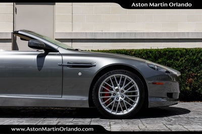 2009 Aston Martin DB9 Base