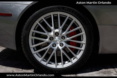 2009 Aston Martin DB9 Base