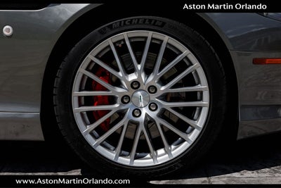 2009 Aston Martin DB9 Base