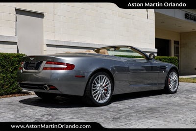2009 Aston Martin DB9 Base
