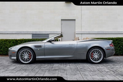 2009 Aston Martin DB9 Base