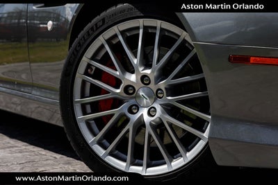 2009 Aston Martin DB9 Base