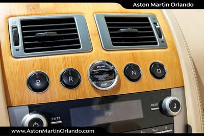 2009 Aston Martin DB9 Base