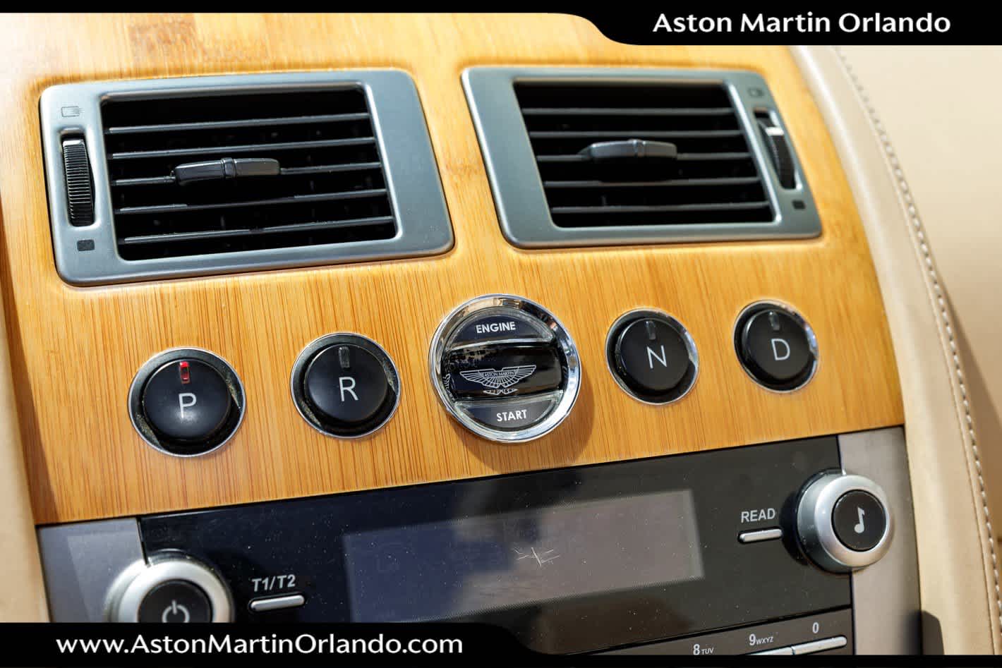2009 Aston Martin DB9 Base