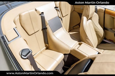 2009 Aston Martin DB9 Base
