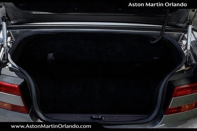 2009 Aston Martin DB9 Base