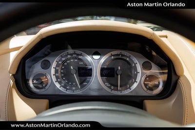 2009 Aston Martin DB9 Base