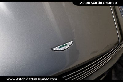 2009 Aston Martin DB9 Base
