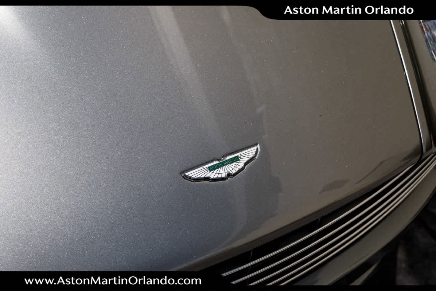 2009 Aston Martin DB9 Base