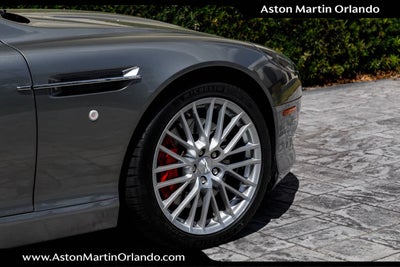 2009 Aston Martin DB9 Base
