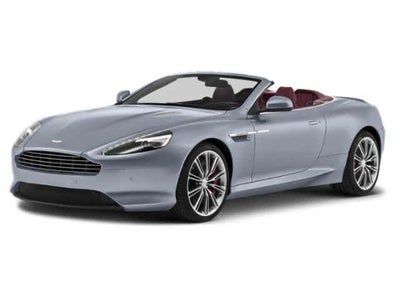 2014 Aston Martin DB9 Base