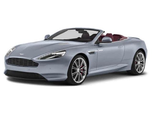 2014 Aston Martin DB9 Base